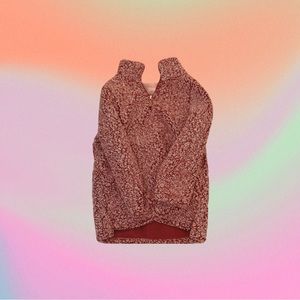 ZESICA cozy winter sweater preppy